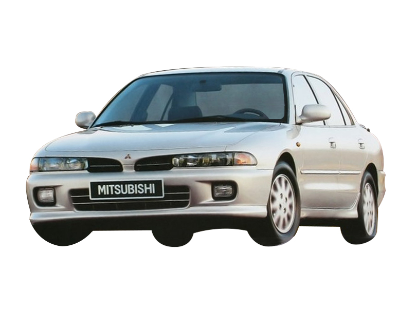 Mitsubishi Galant V Hatchback (11.1992 - 10.1996)